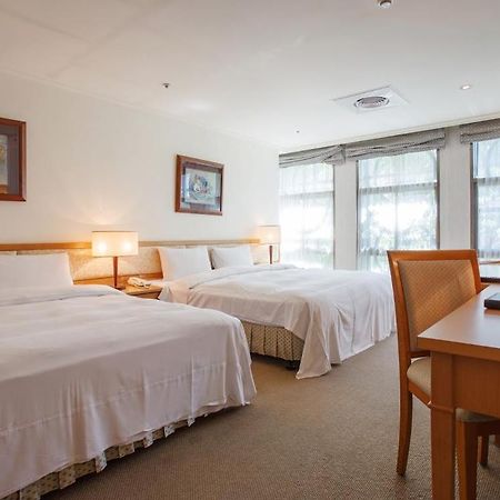 The Koos Hotel Xindian Luaran gambar