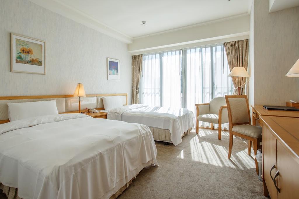 The Koos Hotel Xindian Luaran gambar