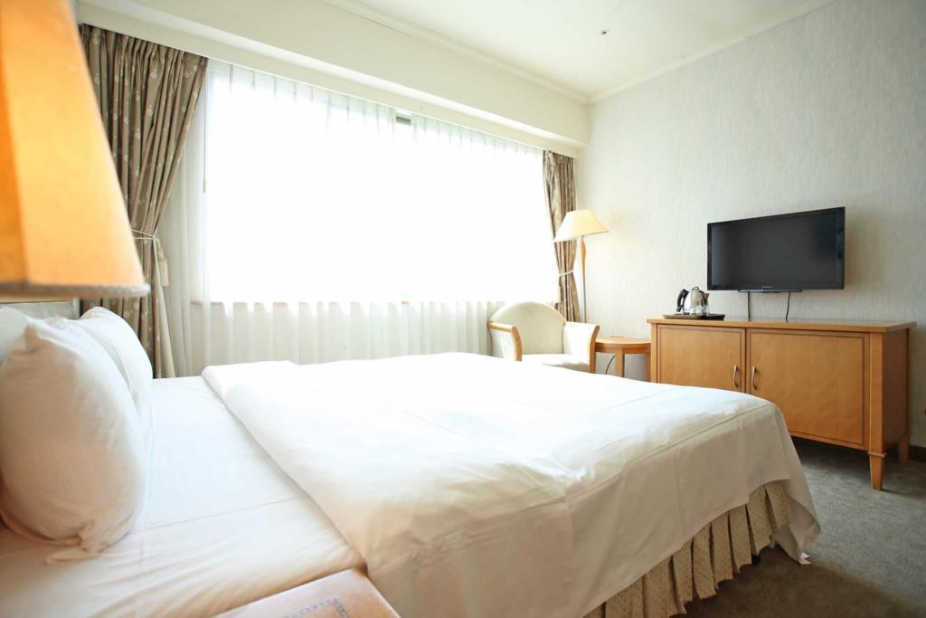 The Koos Hotel Xindian Luaran gambar