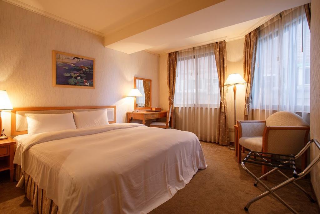The Koos Hotel Xindian Luaran gambar