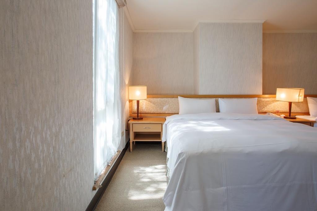The Koos Hotel Xindian Luaran gambar