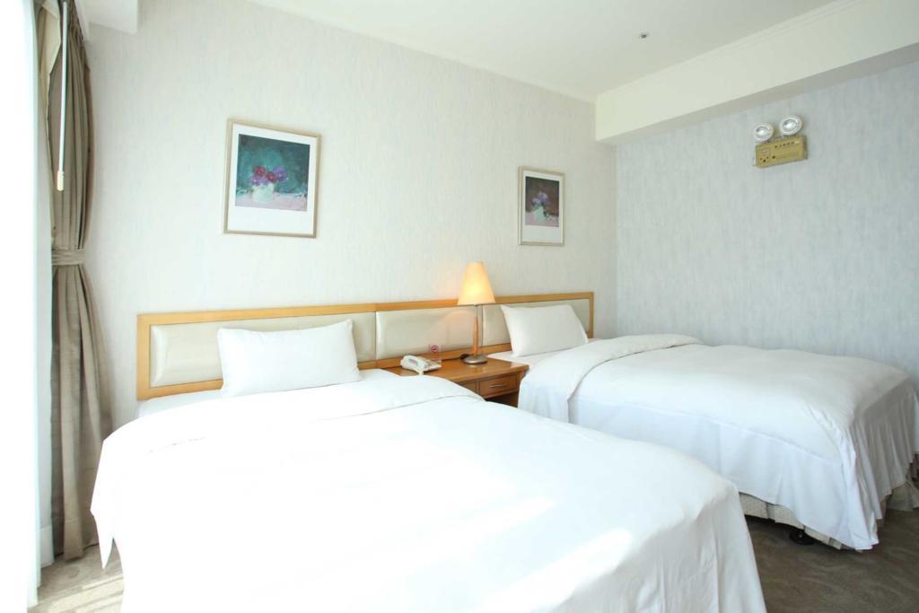 The Koos Hotel Xindian Luaran gambar
