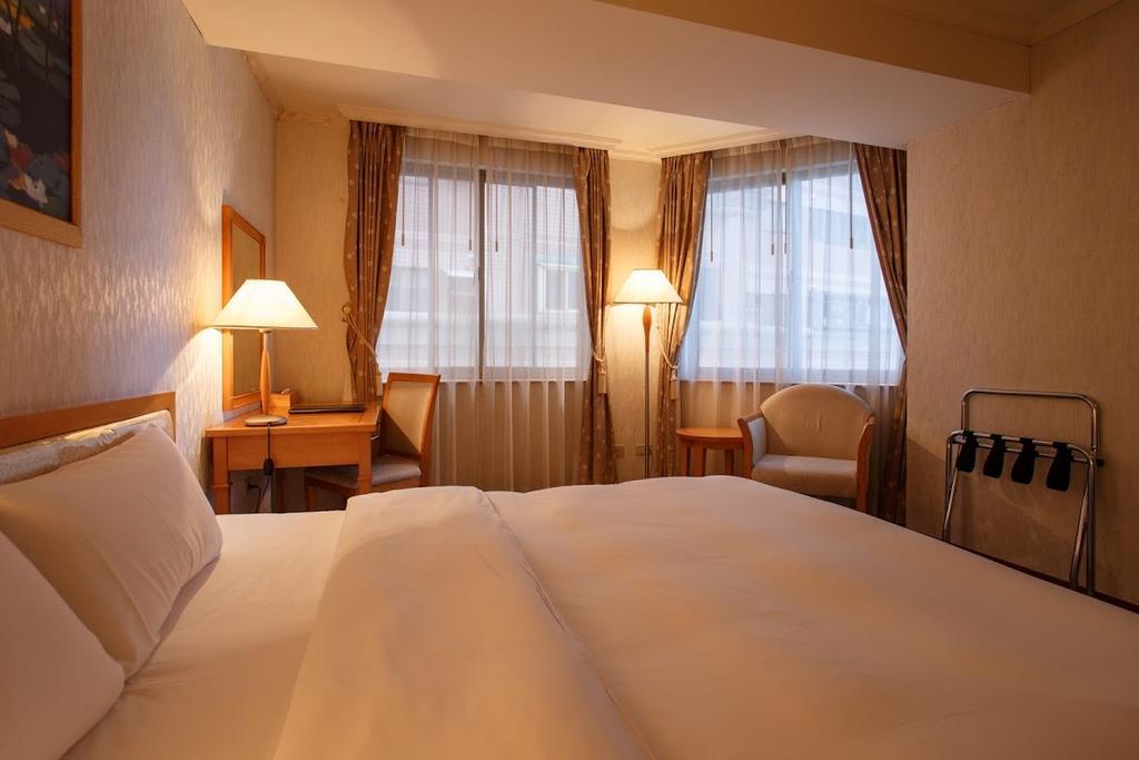 The Koos Hotel Xindian Luaran gambar