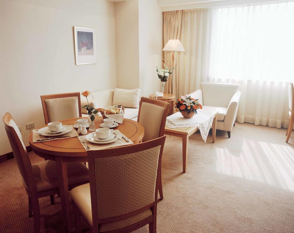 The Koos Hotel Xindian Bilik gambar