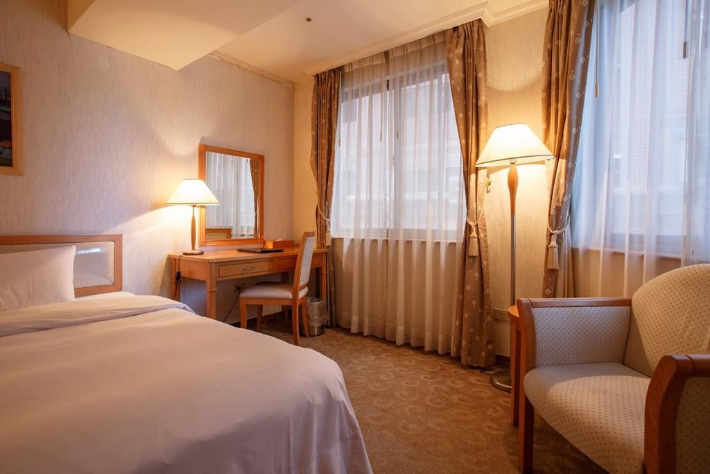 The Koos Hotel Xindian Luaran gambar