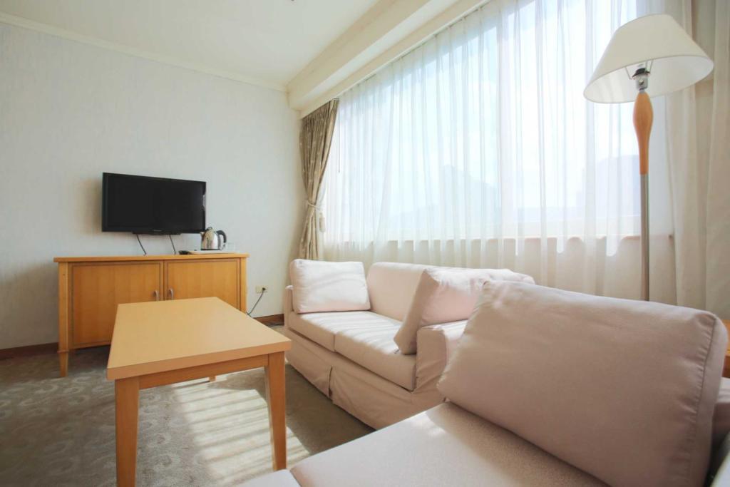 The Koos Hotel Xindian Luaran gambar