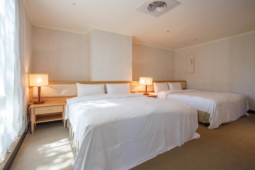The Koos Hotel Xindian Luaran gambar