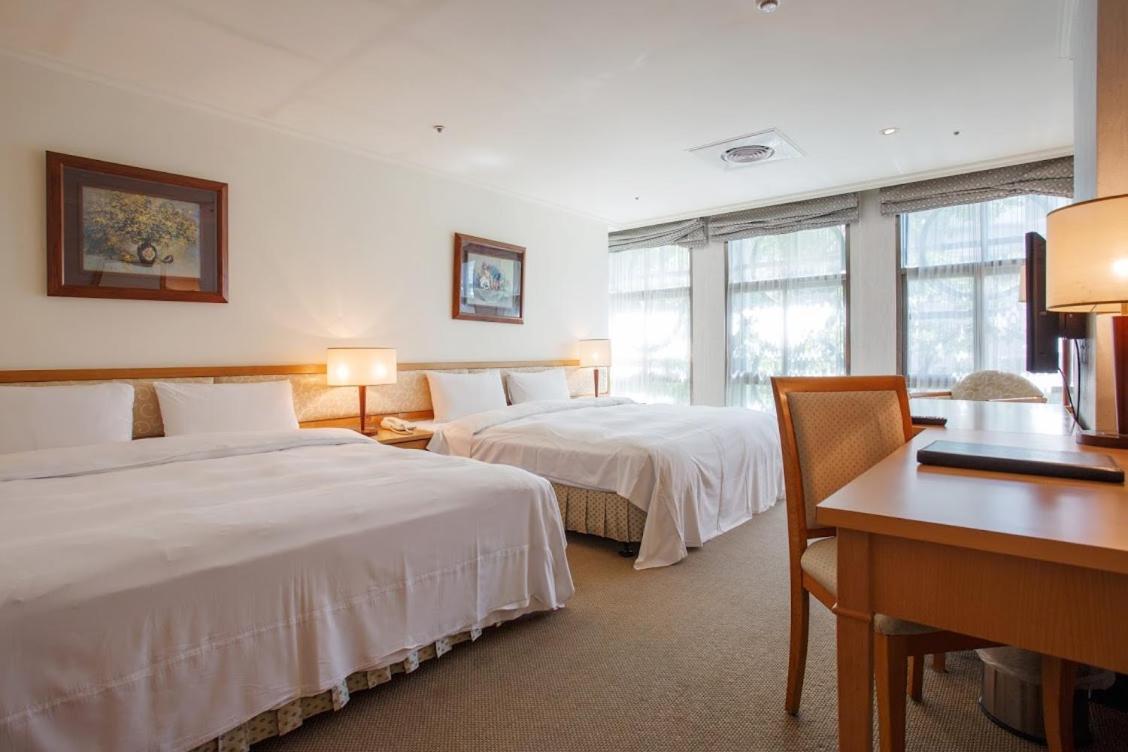 The Koos Hotel Xindian Luaran gambar