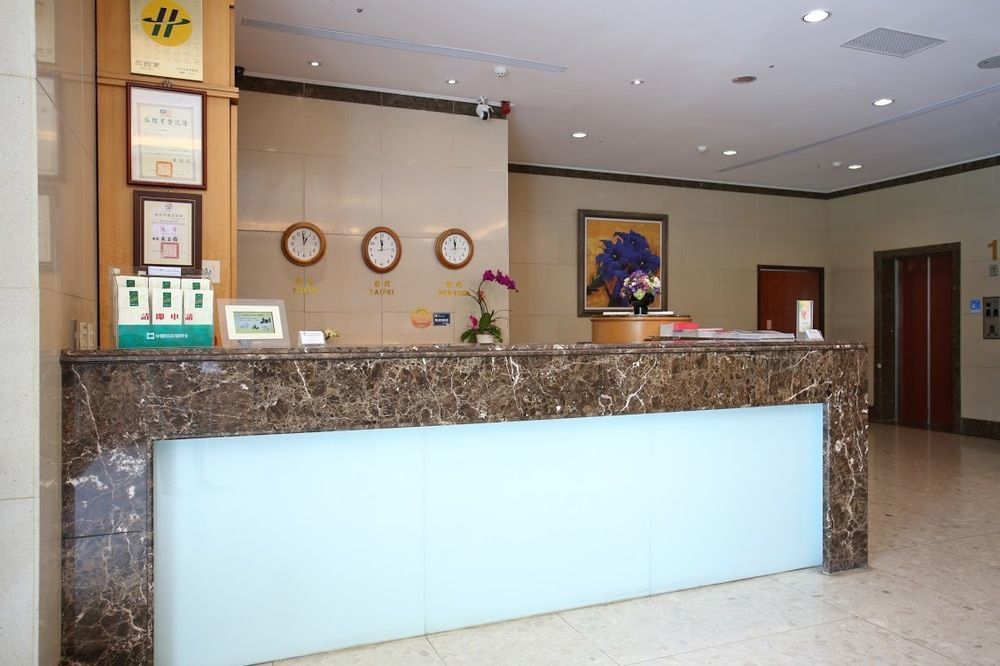 The Koos Hotel Xindian Luaran gambar