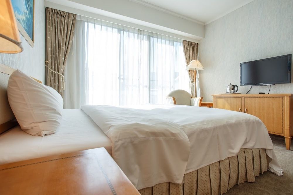 The Koos Hotel Xindian Luaran gambar