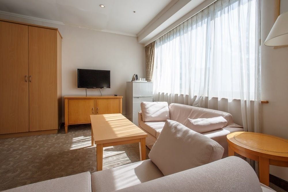 The Koos Hotel Xindian Luaran gambar
