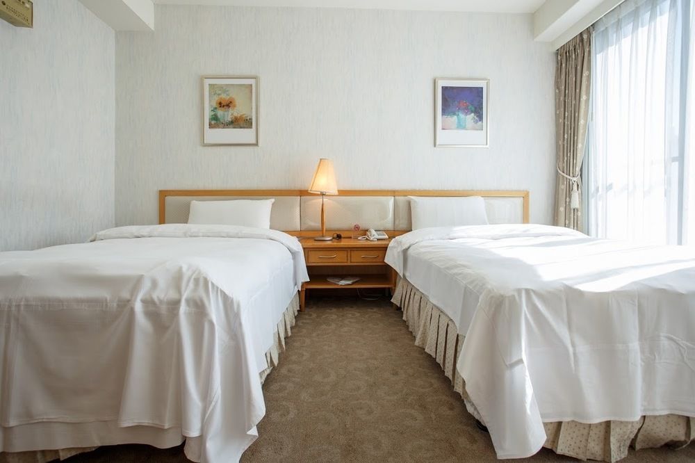 The Koos Hotel Xindian Luaran gambar
