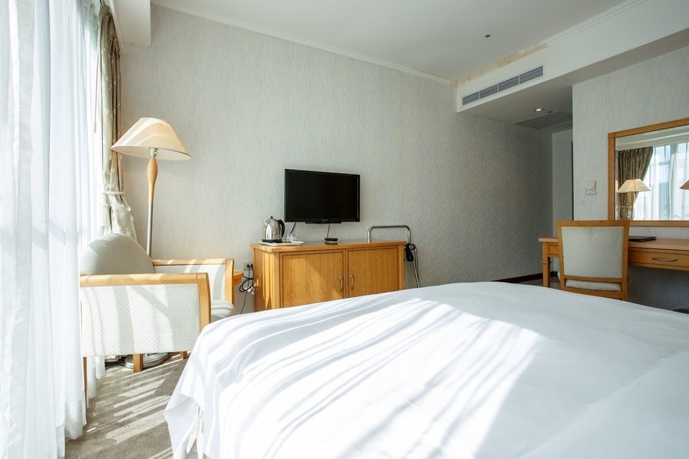 The Koos Hotel Xindian Luaran gambar
