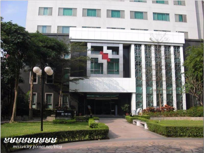 The Koos Hotel Xindian Luaran gambar