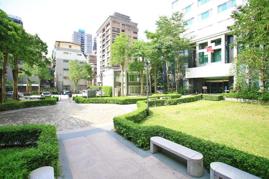 The Koos Hotel Xindian Luaran gambar