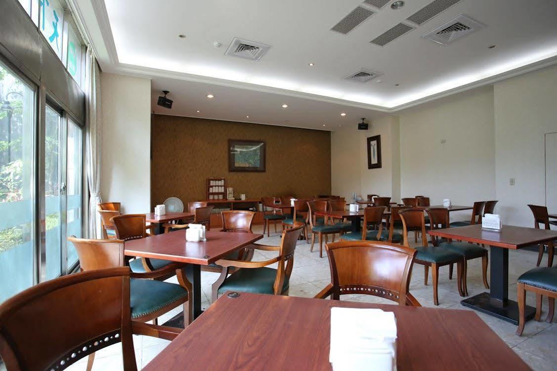 The Koos Hotel Xindian Luaran gambar