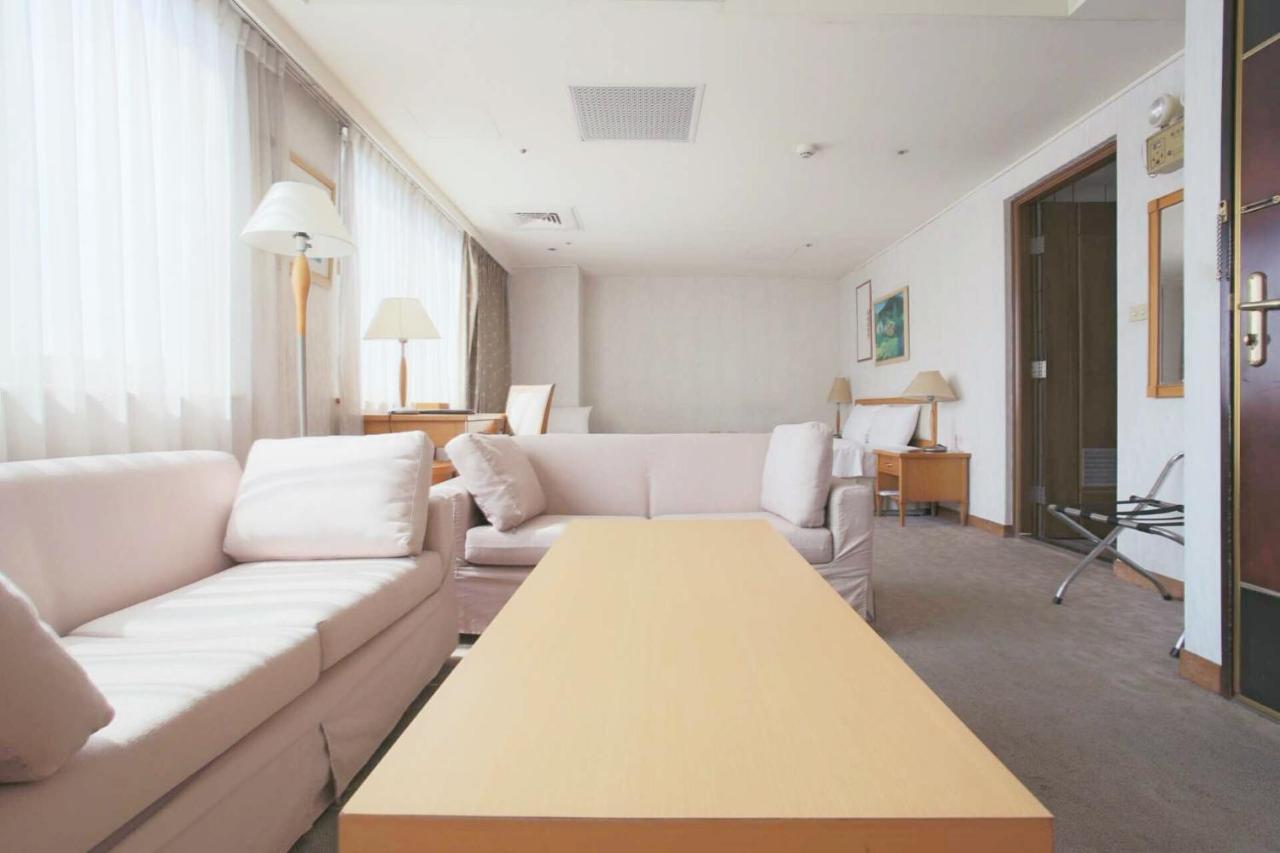The Koos Hotel Xindian Luaran gambar