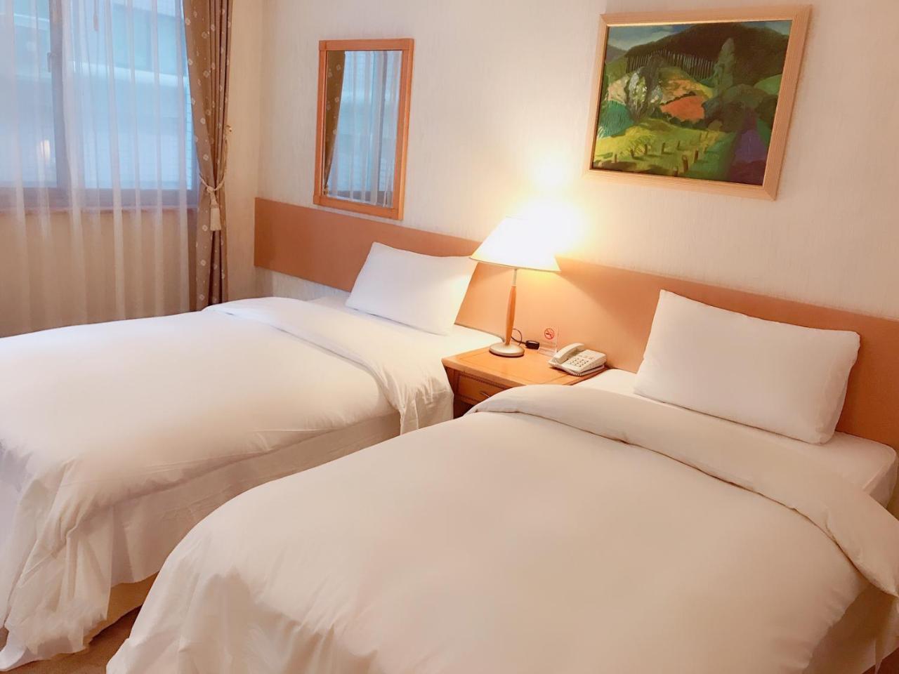 The Koos Hotel Xindian Luaran gambar