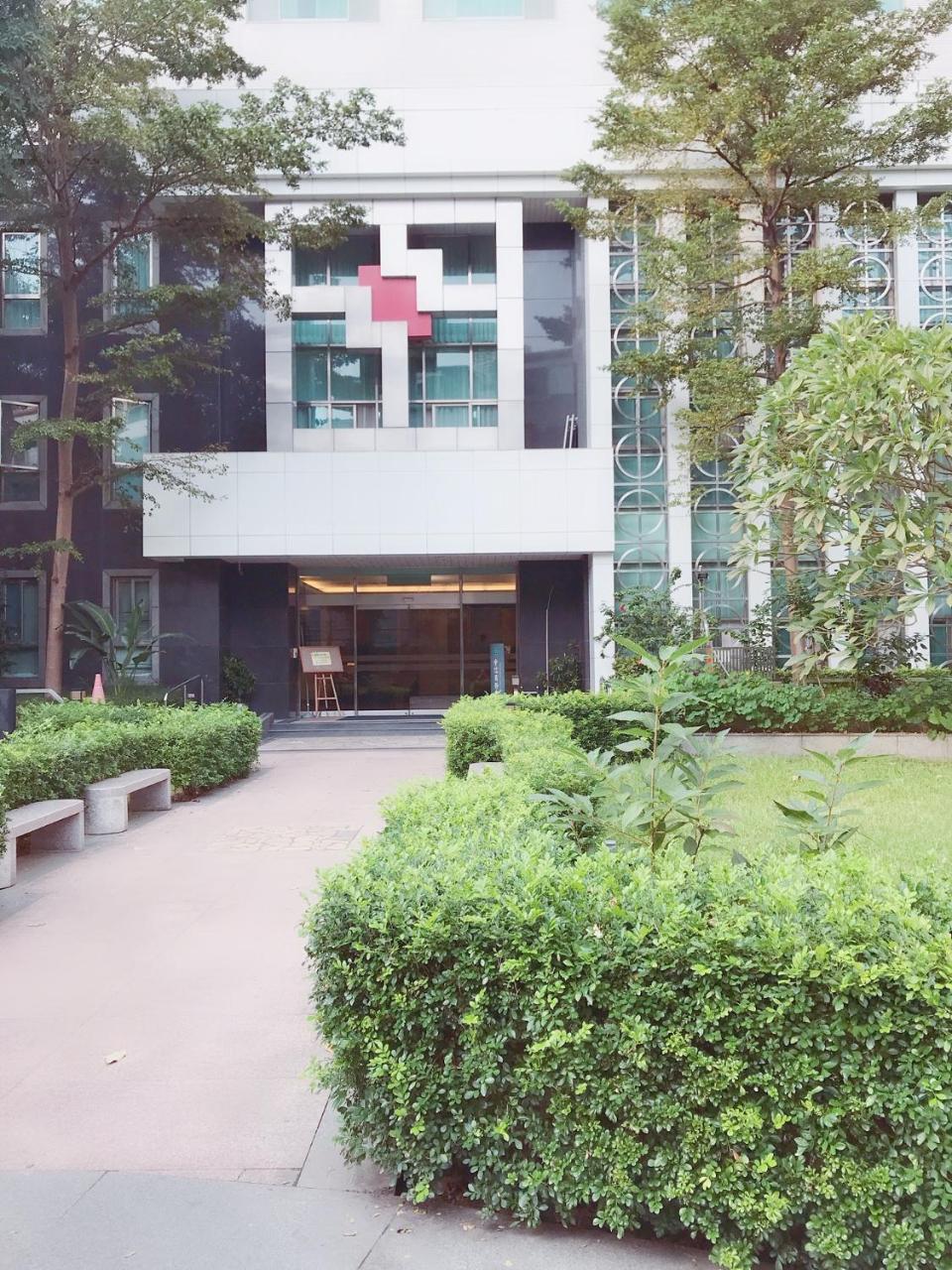 The Koos Hotel Xindian Luaran gambar