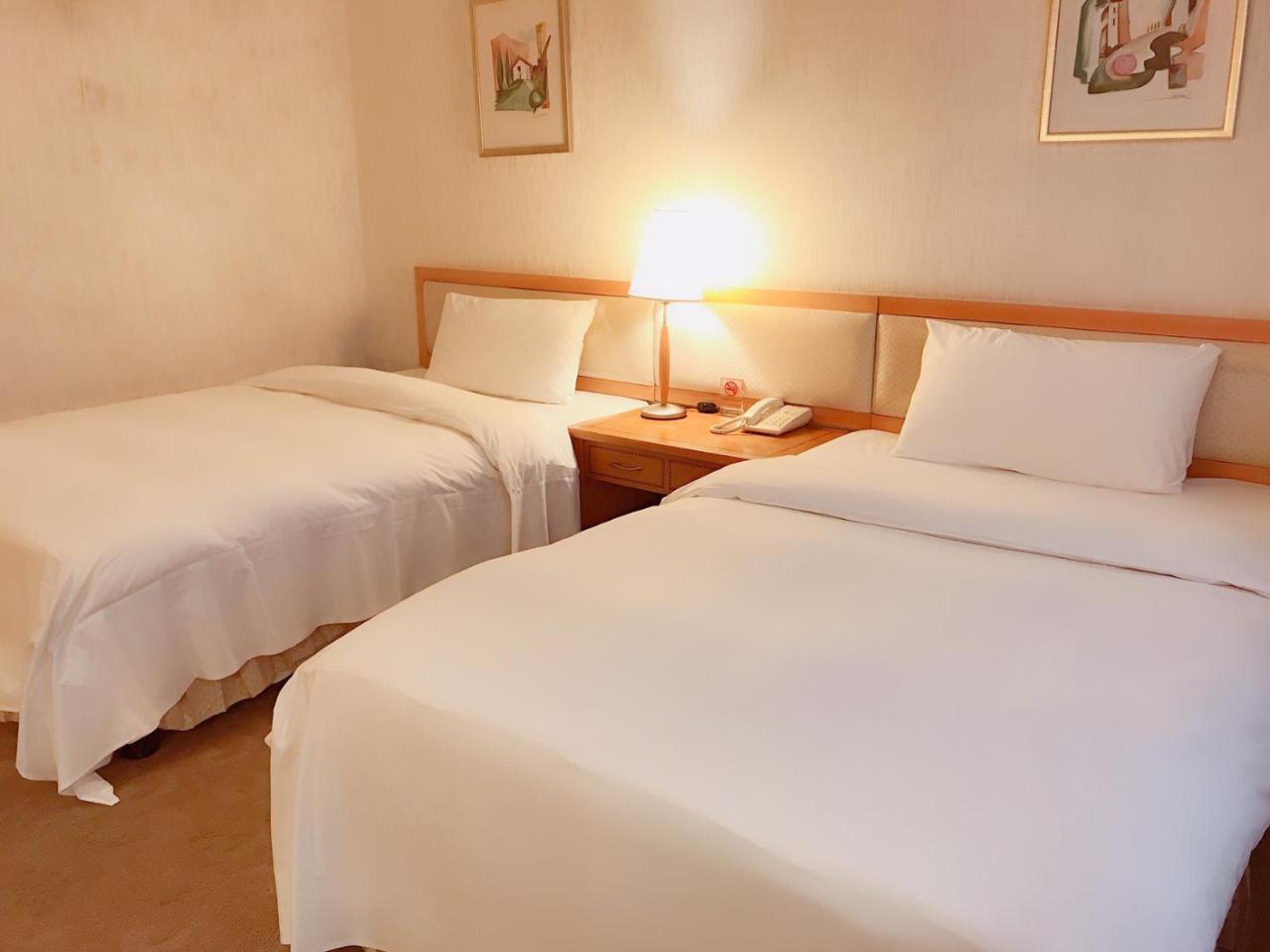 The Koos Hotel Xindian Luaran gambar