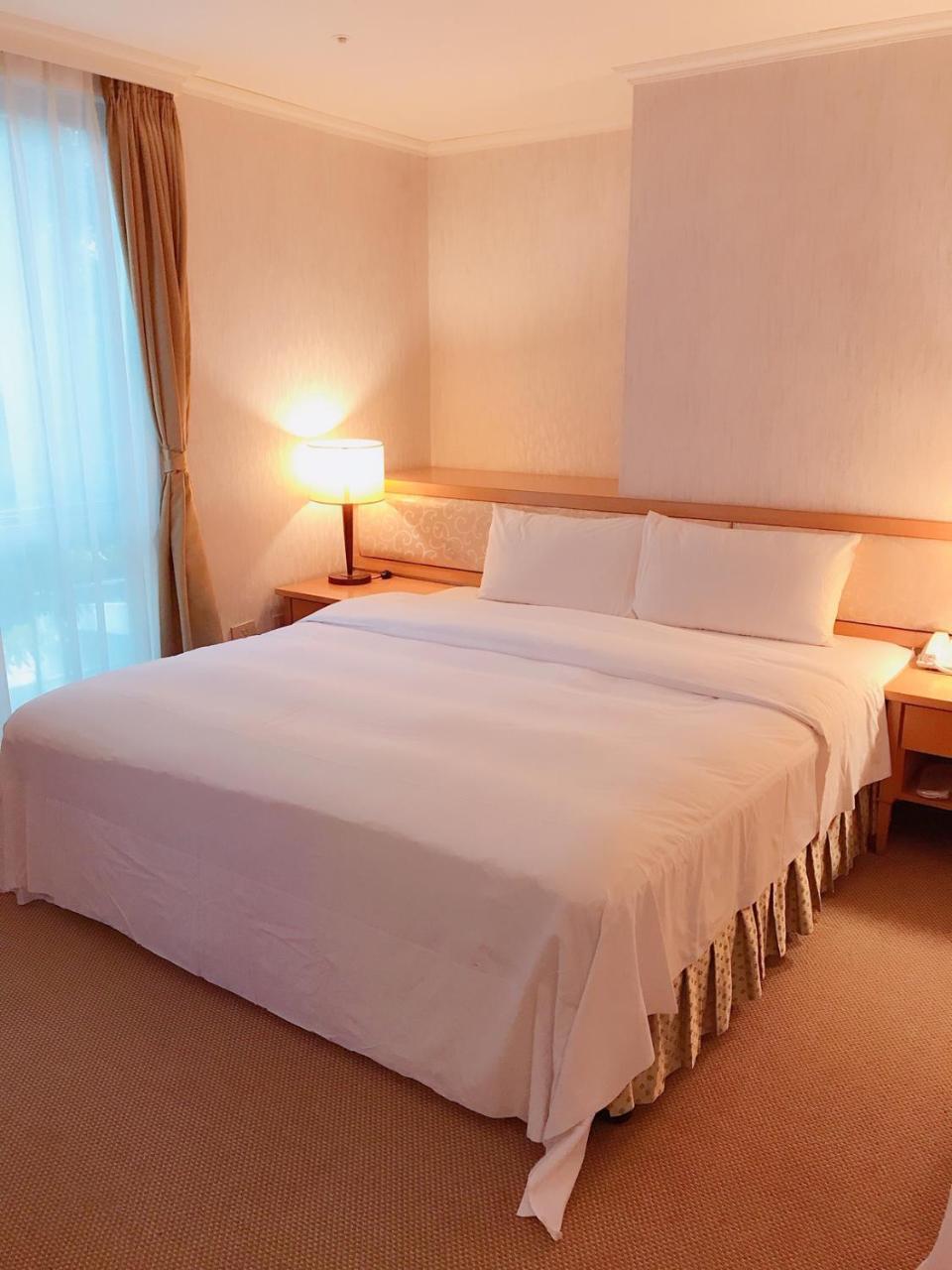 The Koos Hotel Xindian Luaran gambar