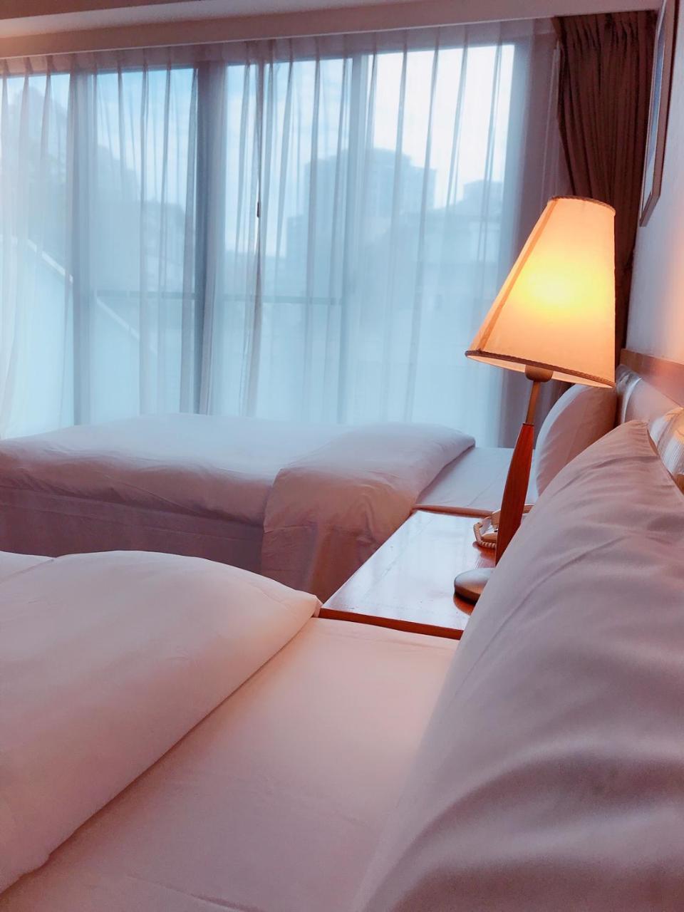 The Koos Hotel Xindian Luaran gambar