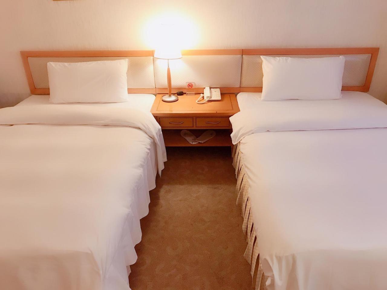 The Koos Hotel Xindian Luaran gambar